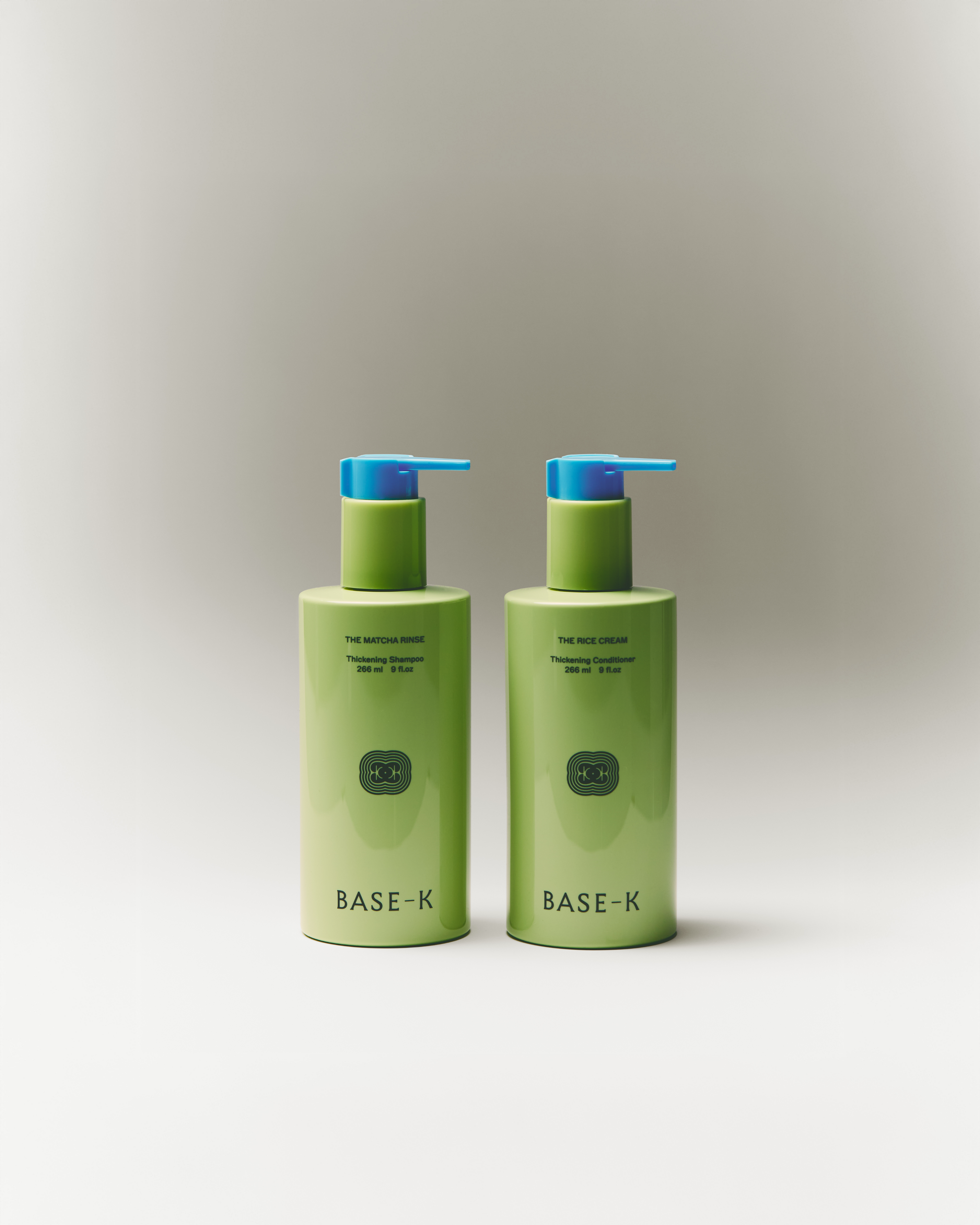 The Thickening Duo - Shampoo & Conditioner – BASE-K