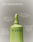 The Rice Powder Detox - Micro-Exfoliating Scalp Scaling Shampoo