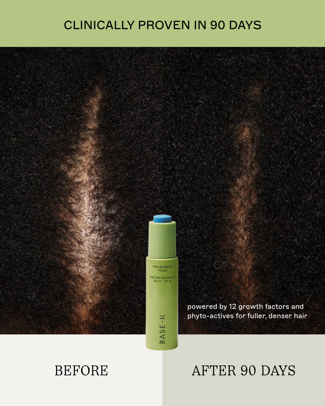 What to Expect at Days 30, 45, 60 & 90 With The Bamboo Tonic
