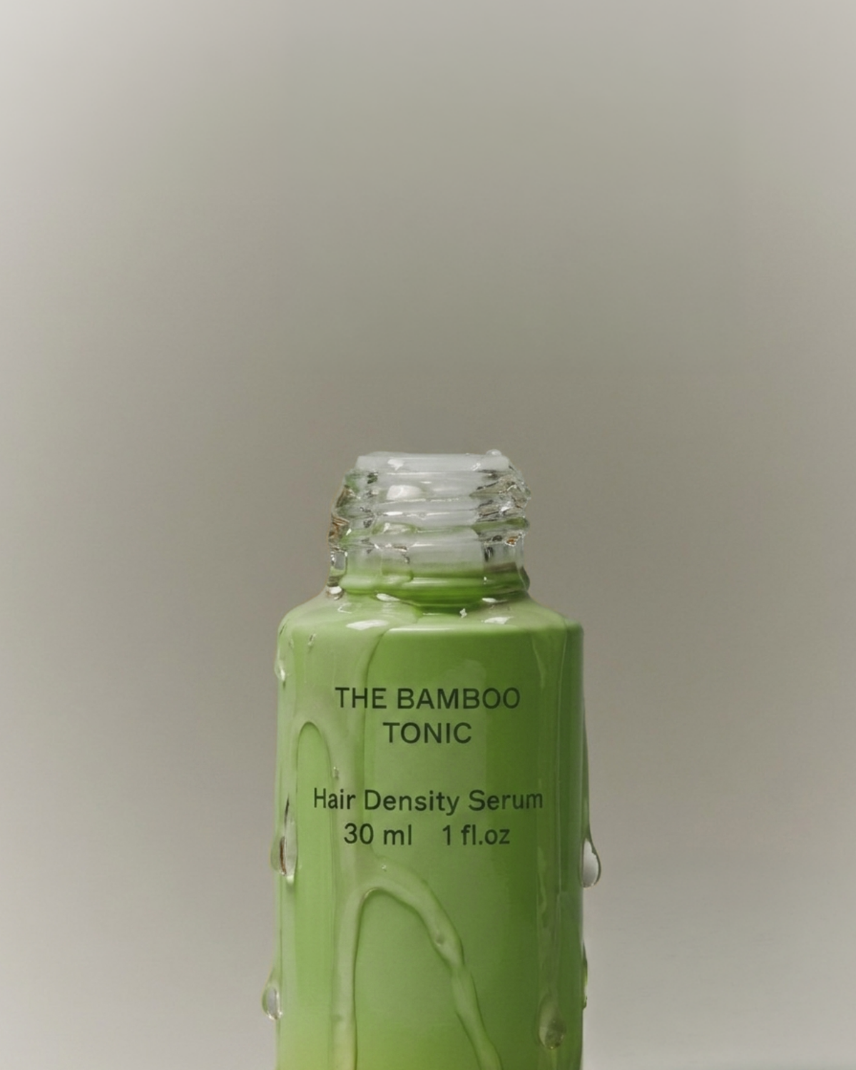 One Week With The Bamboo Tonic: What’s Happening Beneath the Surface