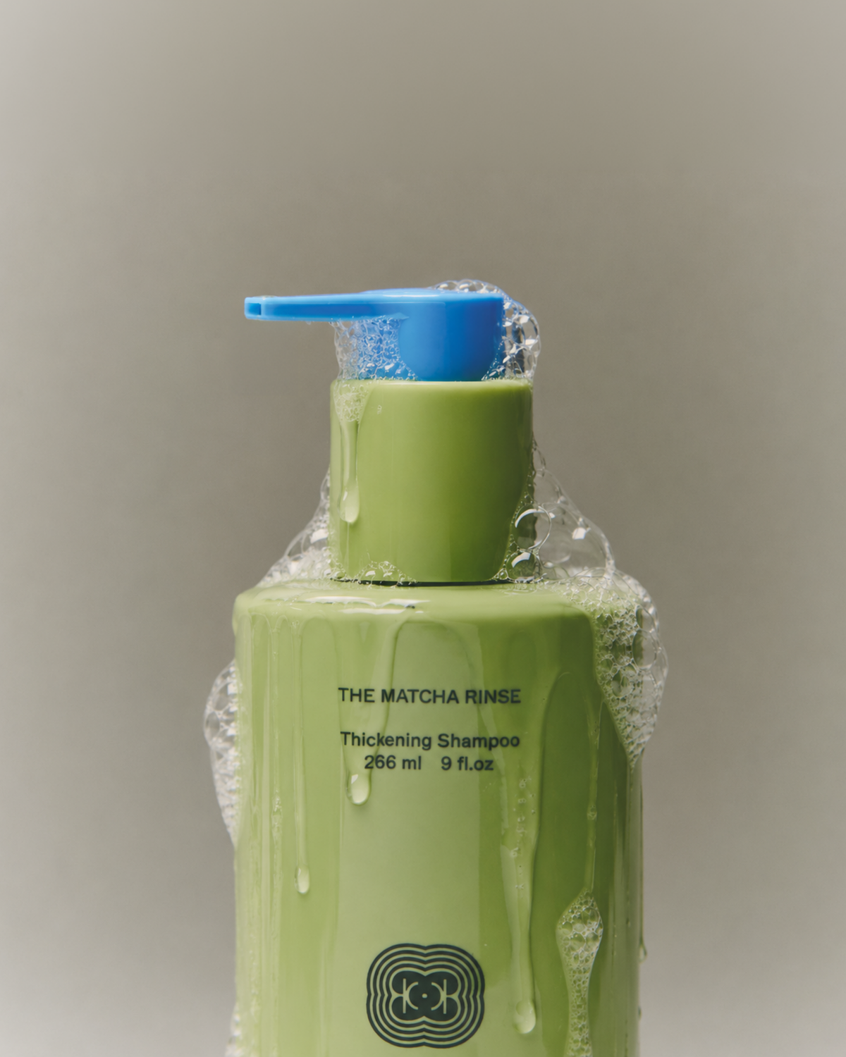 The Sulfate-Free Difference: Why we created the Matcha Rinse Thickening Shampoo