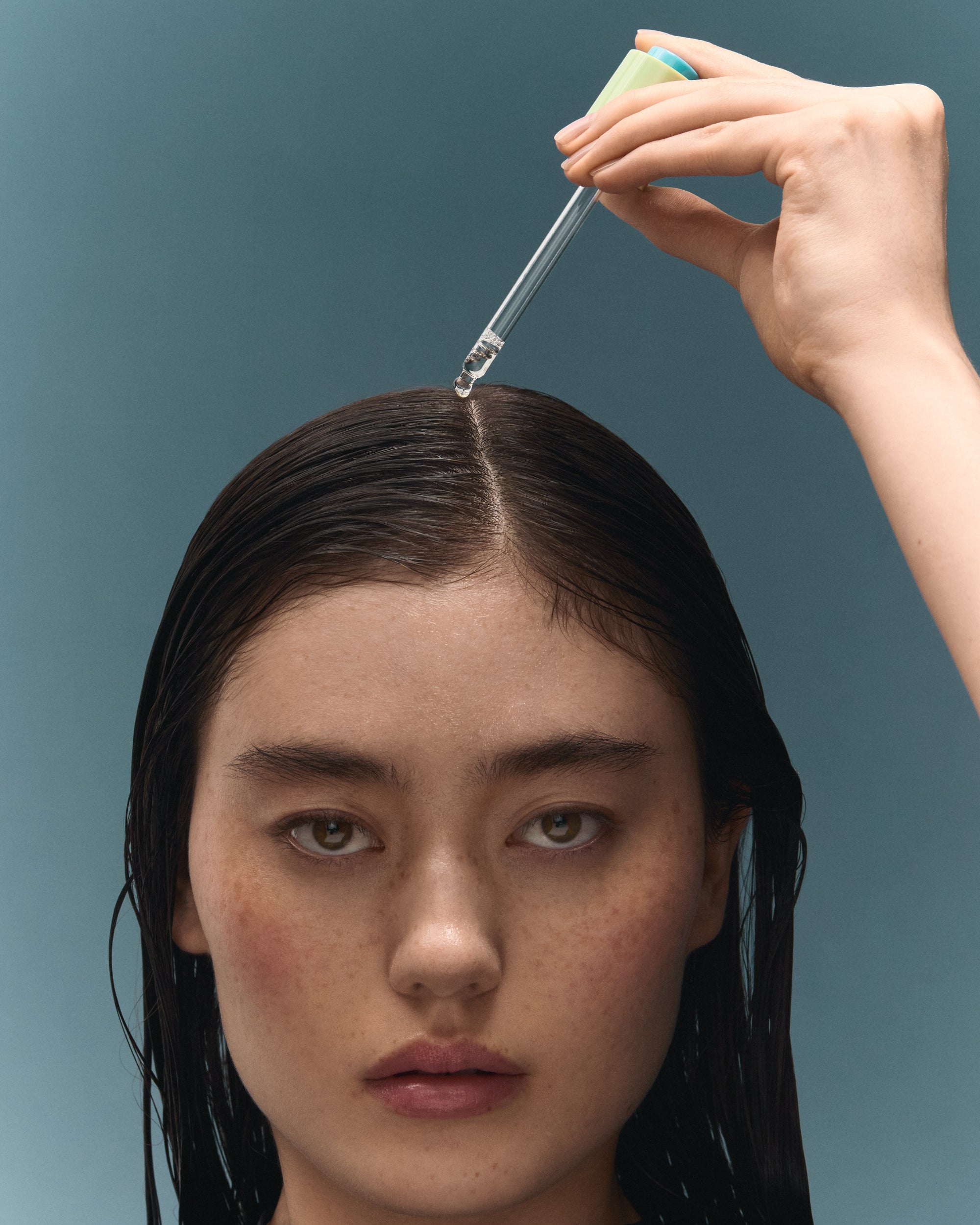 The Key To Unlocking Hair's Regrowth Potential