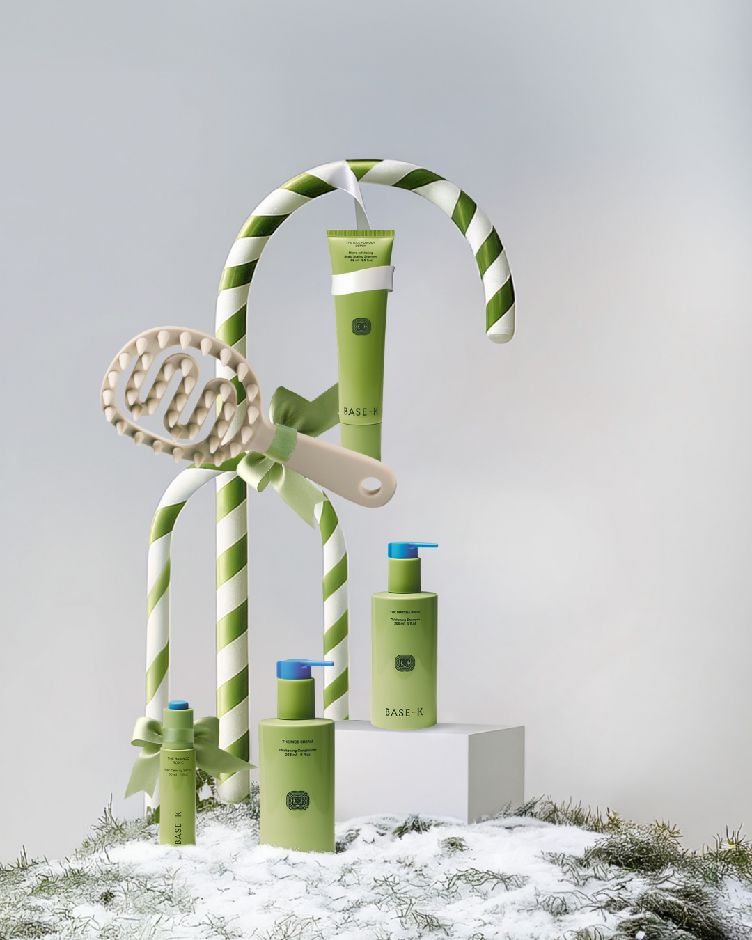 The Hair Density Ritual - The Ultimate 5-Step Renewal