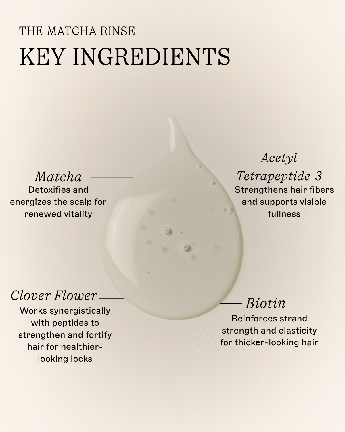 The Thickening Starter Ritual - Daily Thickening Essentials