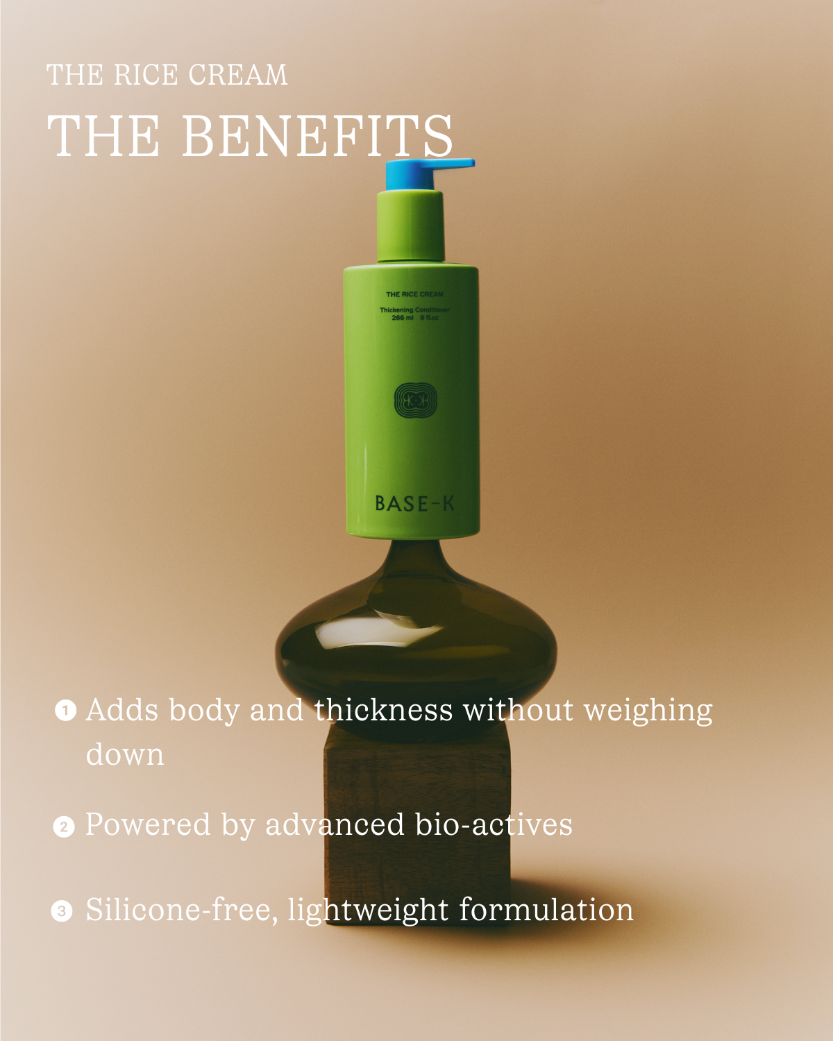 The Hair Density Ritual - The Ultimate 5-Step Renewal