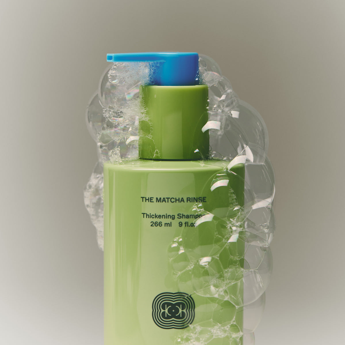 The Matcha Rinse - Thickening Shampoo