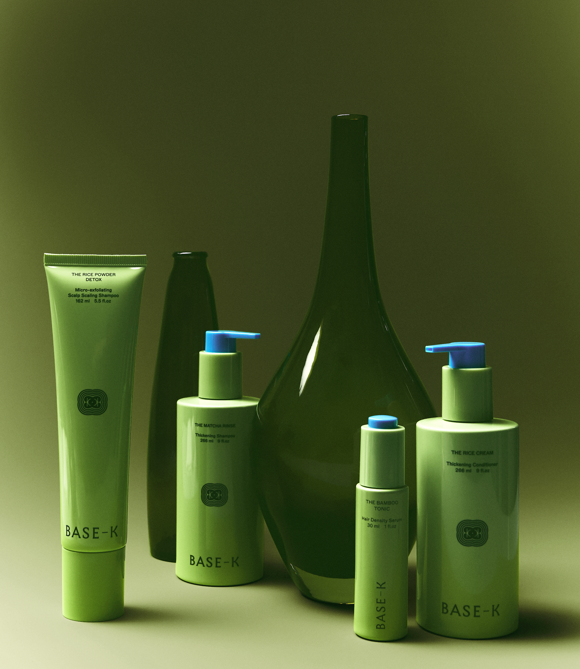 The Hair Density Ritual - The Ultimate 5-Step Renewal