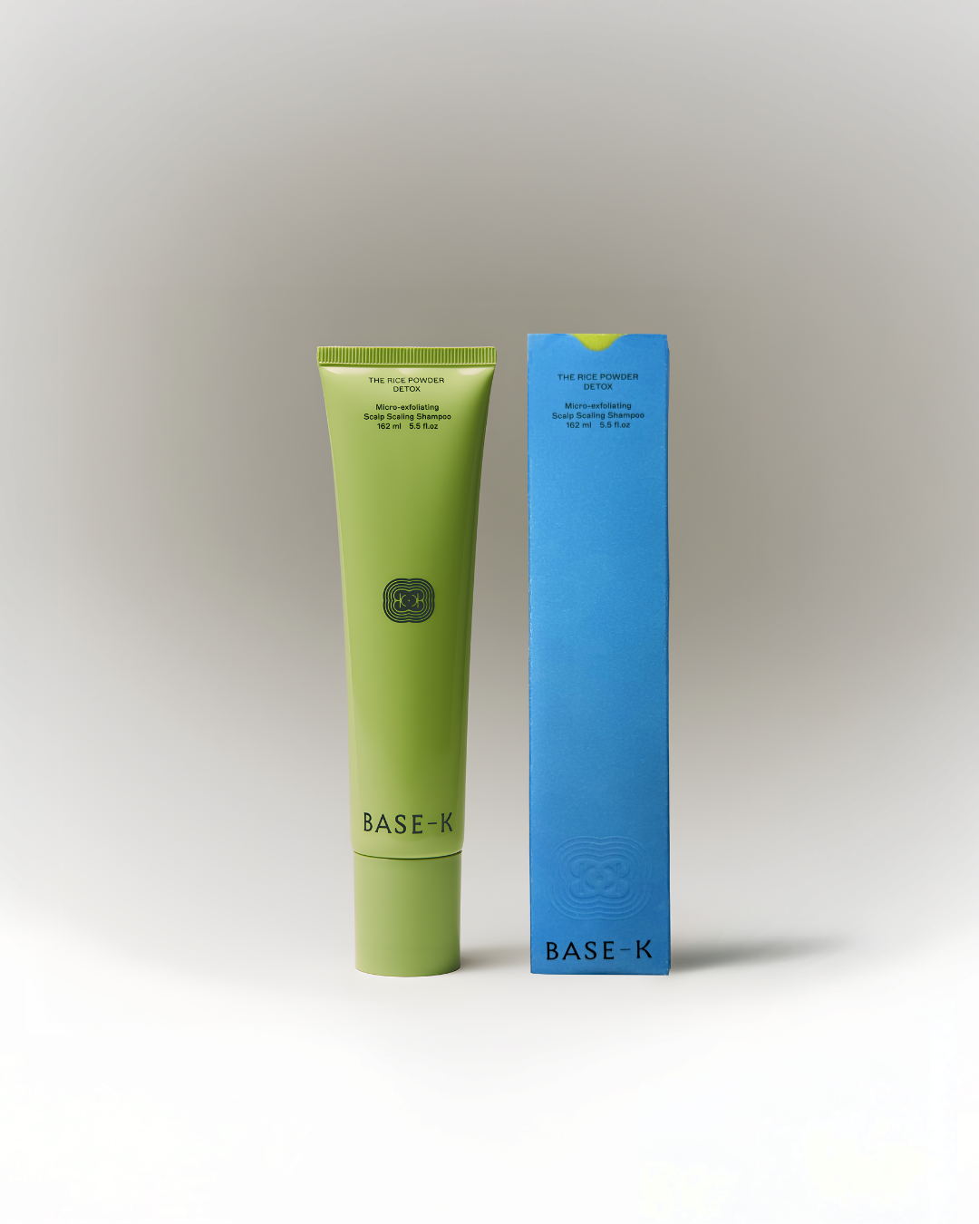 The Rice Powder Detox - Micro-Exfoliating Scalp Scaling Shampoo