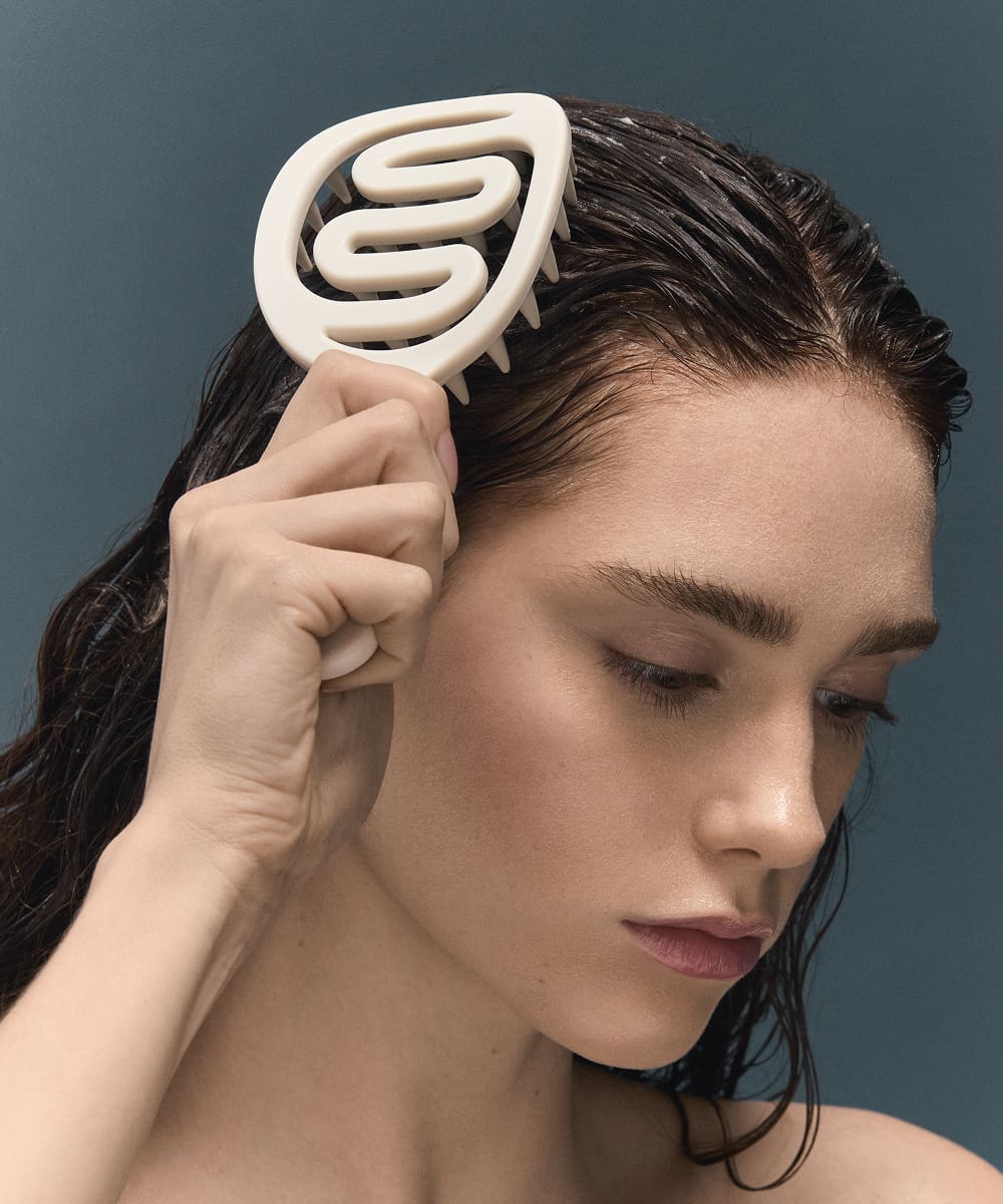 Korean Scalp Scrub Set | Rejuvenating Essentials | BASE-K